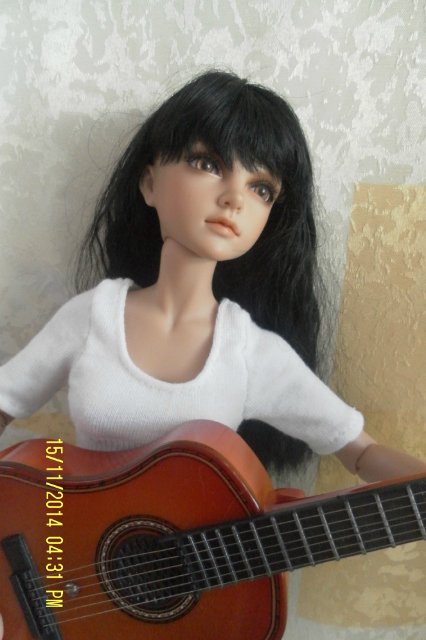 Девочка с характером. Леона, Иплхаус