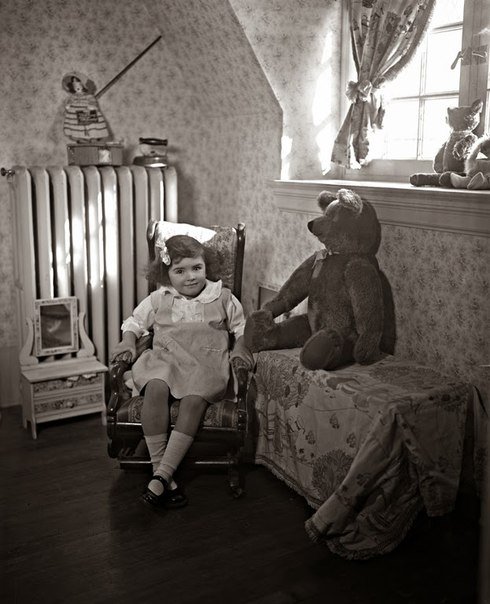 Игры. Подборка старинных фото