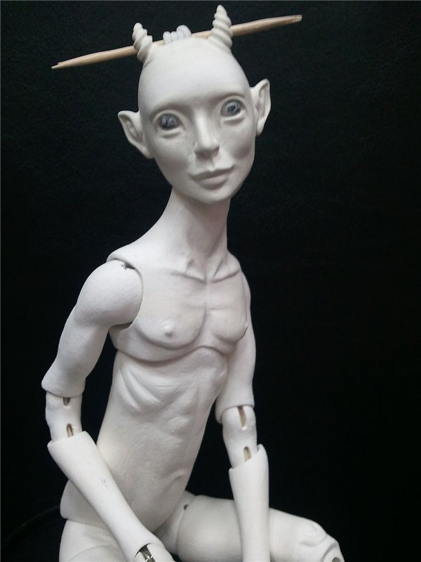 Авторские шарнирные куклы VDolls (фото 7)