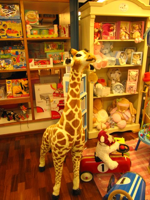 Малюпусенький отчёт про "как съездилось"