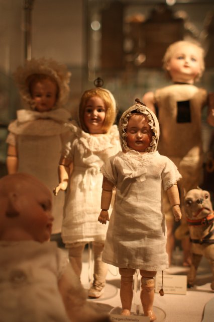 Музей игрушек в Нюрнберге