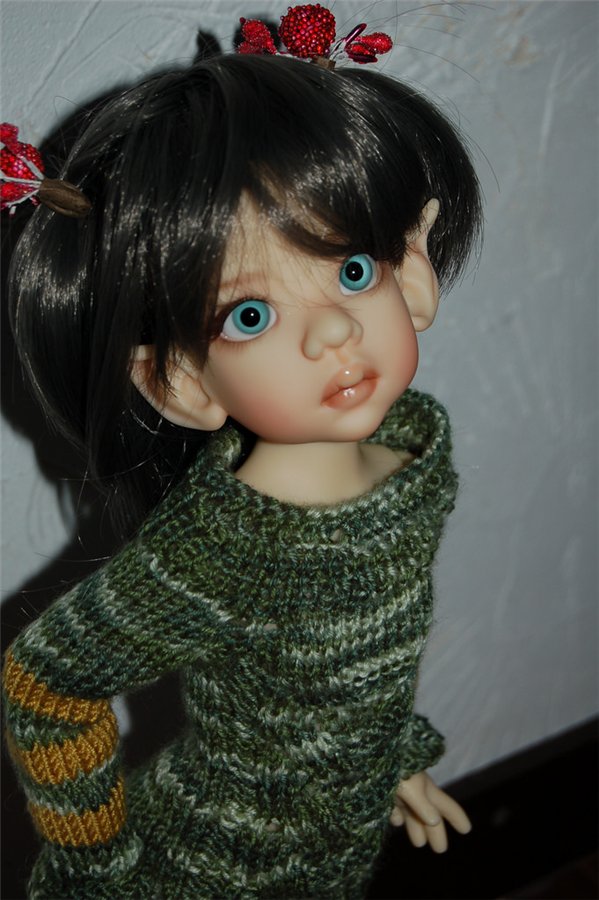 Моя новая семейка Kaye Widds doll