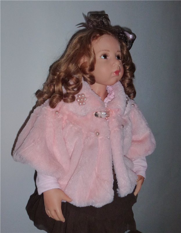 В представлении не нуждаются…. Куклы Хильдегард Гюнзель