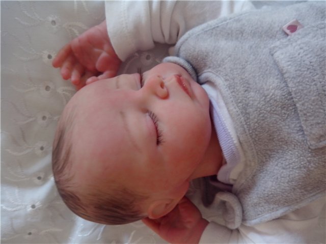 Кукла реборн. Молд Chase от Cheryl Webber (фото 2)