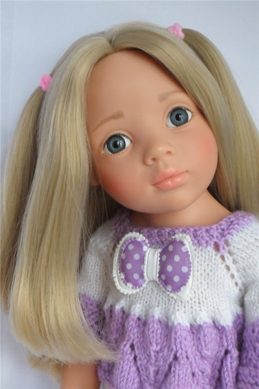 Сиреневая нежность для Анюты (фото 4)