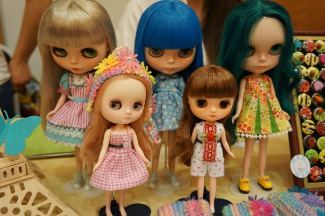 BlytheCon Barcelona 2013. Часть 2 (фото 5)