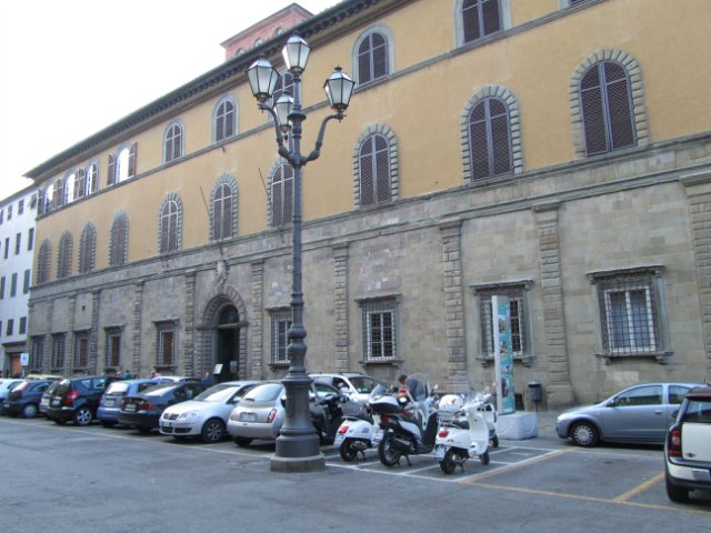 "Моя Италия". Часть 3 - Виареджо, Лукка, Пиза