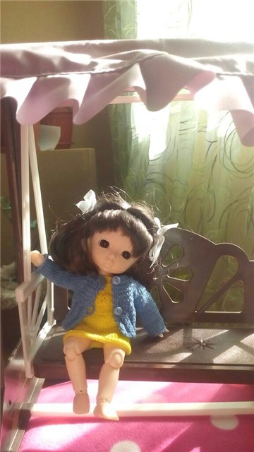 Весна-весна | Бэйбики Весна-весна — Куклы Fairyland (ФэйриЛэнд): BJD (БЖД) (фото 3)