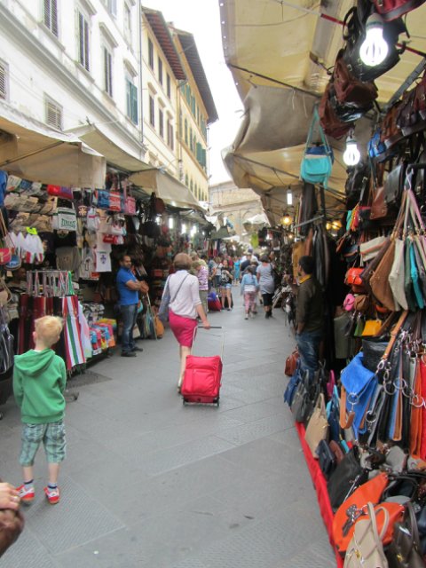 "Моя Италия". Часть 4 - Флоренция (продолжение)