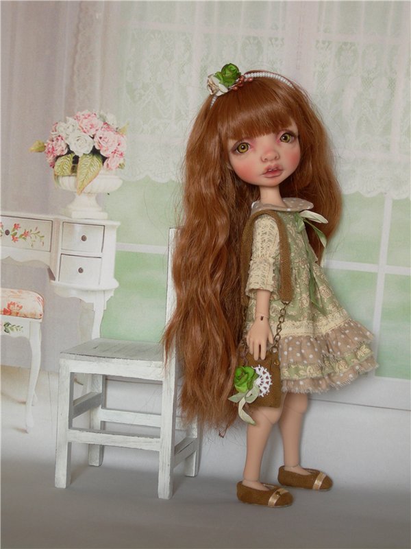 Имаджинариум Нефер Кейн (Nefer Kane) или путешествие в тайный мир кукольной души. Часть I (фото 7)