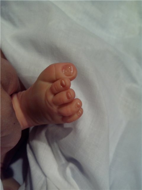 Молд Ноэль, малыш реборн Славик