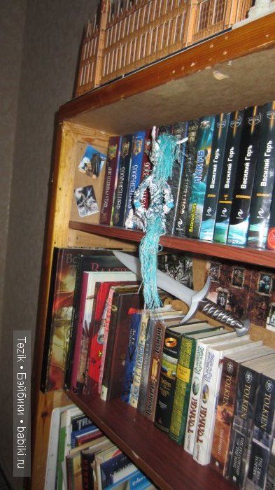 Авторская текстильная малышка Ню (фото 4)