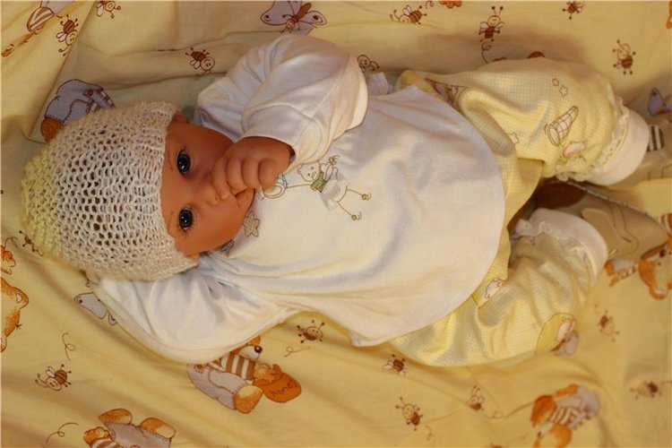 Моя сладкая ягодка Полинка This little Piggy Girl, Lee Middleton (фото 4)