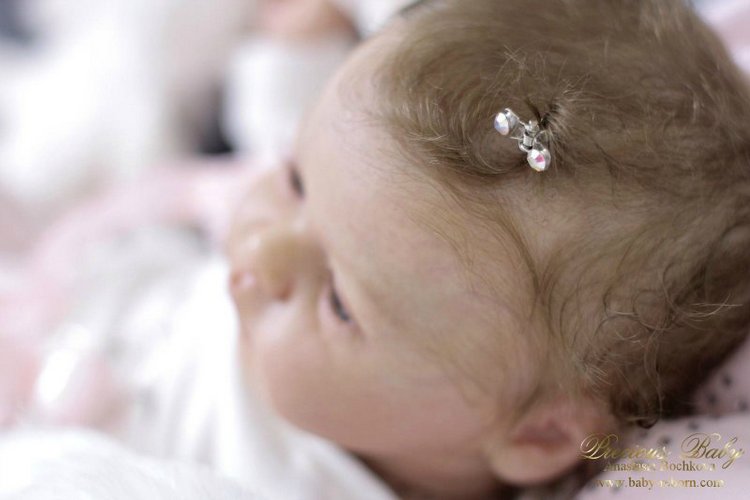 Прототипчик Ларри! Кукла реборн Анастасии Бочковой