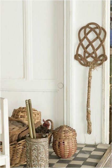 Старинный домик для дочки - самое начало XX века