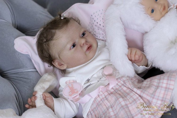 Прототипчик Ларри! Кукла реборн Анастасии Бочковой