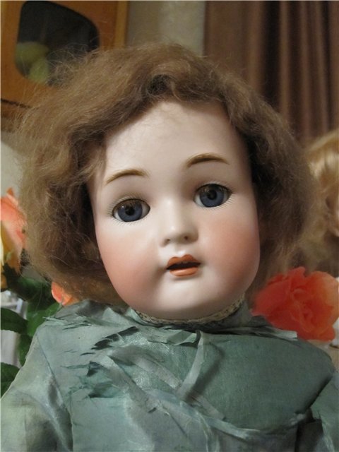 Девочка KRочка, Kämmer & Reinhardt (фото 7)