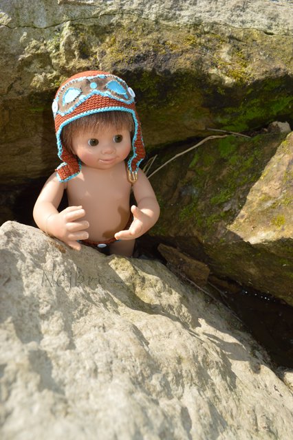 Вихтели в Тарусе. Леон и Кристель от Schildkroet