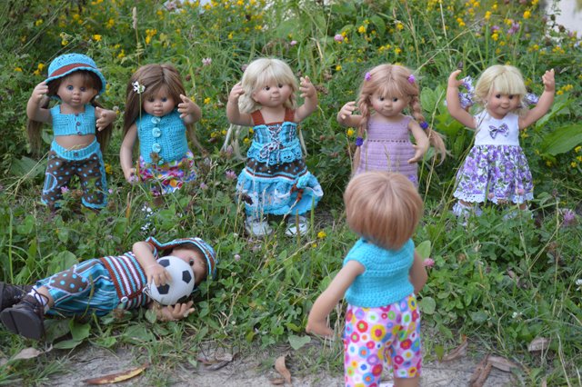 Дети Роземарии или вихтель - встреча г. Чехов