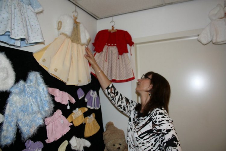 Летняя встреча коллекционеров в магазине Гюнзел, Голландия. Часть вторая. Куклы Hildegard Gunzel