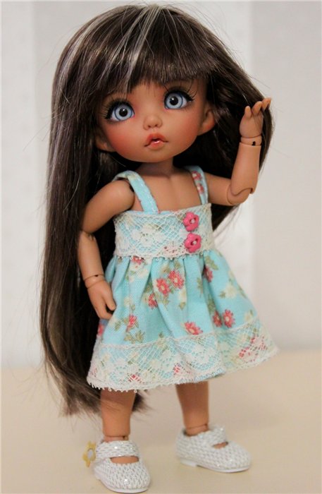 Сестренки-пукифишки :) — Куклы Fairyland (ФэйриЛэнд): BJD (БЖД) (фото 5)