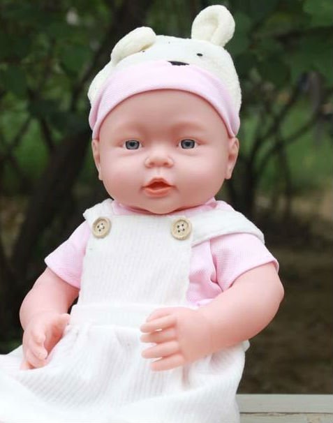 Новый образ для бэби куклы (фото 5)