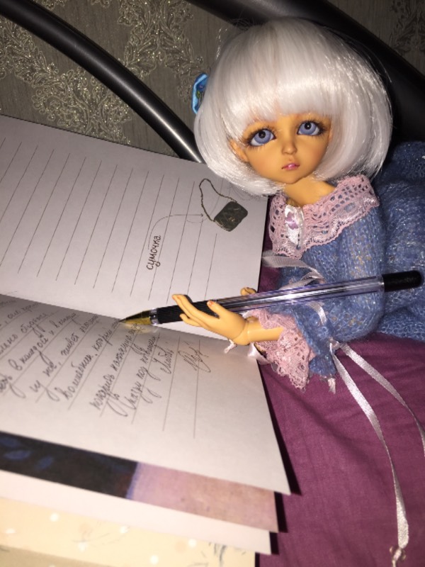 И ведь они же обижаются — Куклы LeekeWorld (Лике): BJD (БЖД) (фото 7)