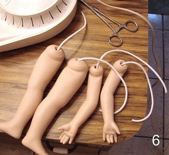 Перетяжка кукол МАС от Роберта Тоннера /Robert Tonner (фото 8)