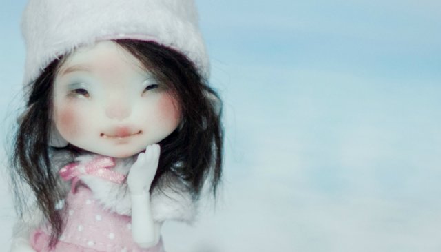 Кротик, я ищу тебя, отзовись. Dust of Dolls, Krot (фото 4)