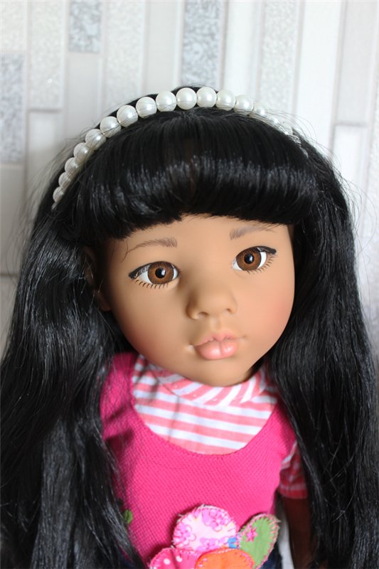 Моя коллекция. Куклы Gotz