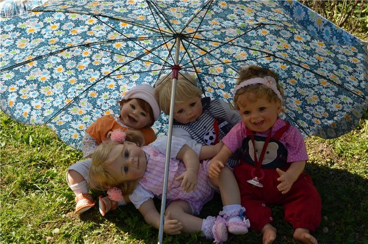 Лето прошло, а фоточки остались