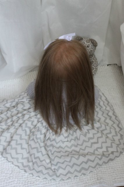 Моя Нежная кукла реборн Камилочка | Бэйбики Моя Нежная кукла реборн Камилочка