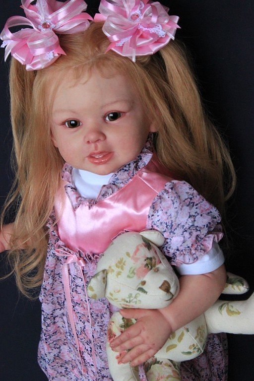 Мои малышки реборн! Приглашаем всех в гости