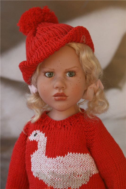 Жужа моя любимка-крошка, и конечно милая Лаурентин с нами! Zwergnase (фото 2)