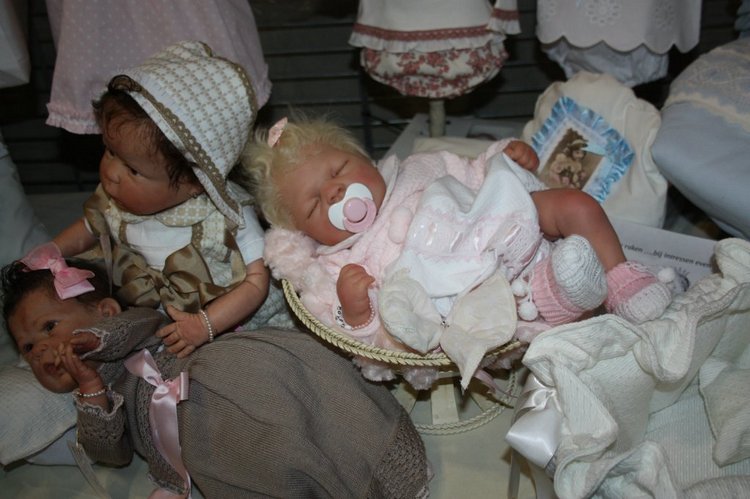 Выставка кукол, мишек тедди, кукольных домиков и миниатюры в Нидерландах 24-25 октября 2015 год. Четвертая часть | Бэйбики Выставка кукол, мишек тедди, кукольных домиков и миниатюры в Нидерландах 24-25 октября 2015 год. Четвертая часть