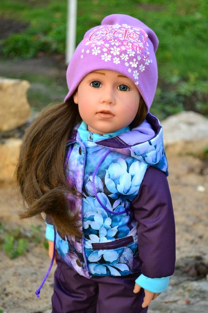 Зимние модницы | Бэйбики Зимние модницы — Одежда и обувь для кукол своими руками: фото