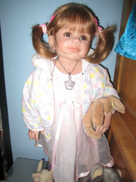 "В гостях у сказки" или моя поездка к нашей Lalysse из Голландии