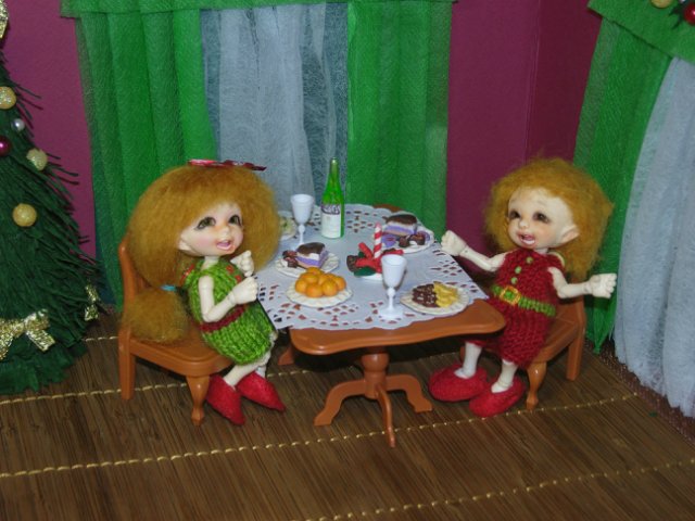 Правила хороших манер — Куклы Fairyland (ФэйриЛэнд): BJD (БЖД)