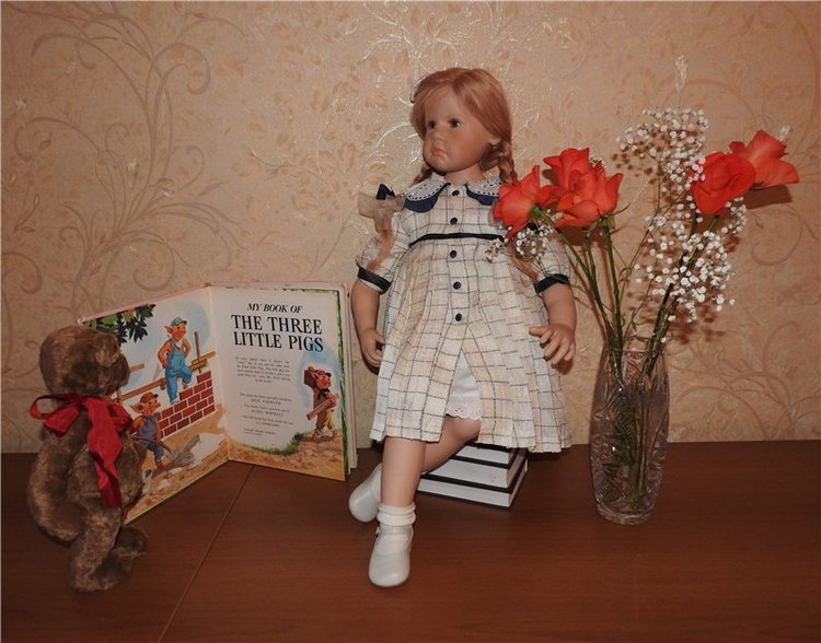 Hildegard Gunzel. Царевна несмеяна Laurea (фото 4)