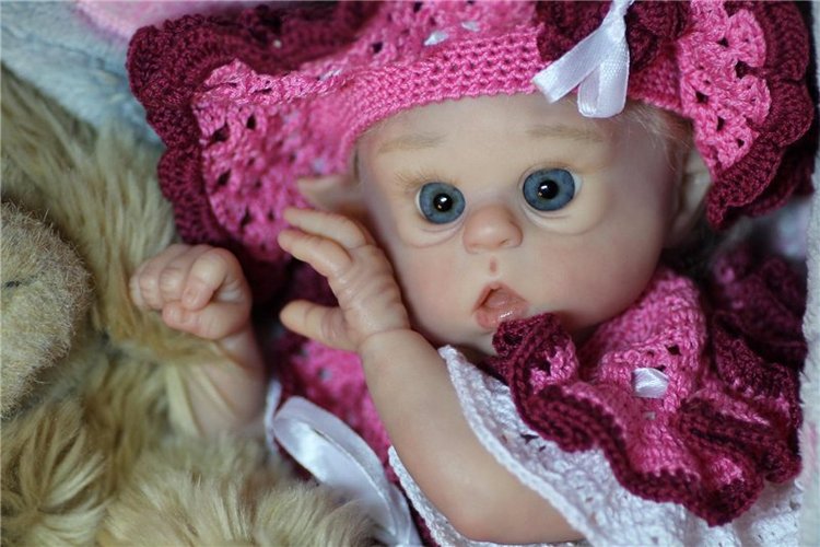 Весеннее эльфийское настроение