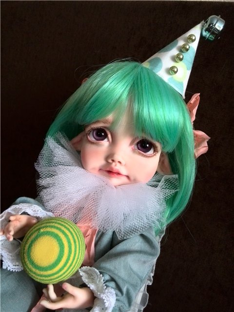 Новые куколки от Somniadolls (Натальи Долозовой) (фото 8)