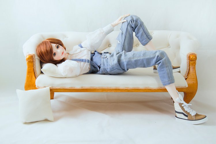 Секретный друг Криса — Фотоистории с куклами BJD (БЖД): сериалы