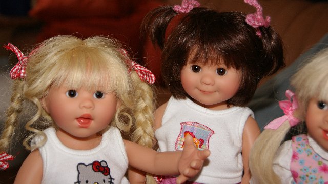 Малыши вихтели - Balsam für die Seele - бальзам для вашей души