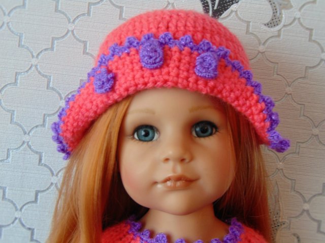 Плодотворная неделя. Наряды для Готц