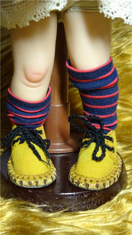 Альма и Русские Сказки. Авторская кукла Кондашовой Ирины (фото 8)