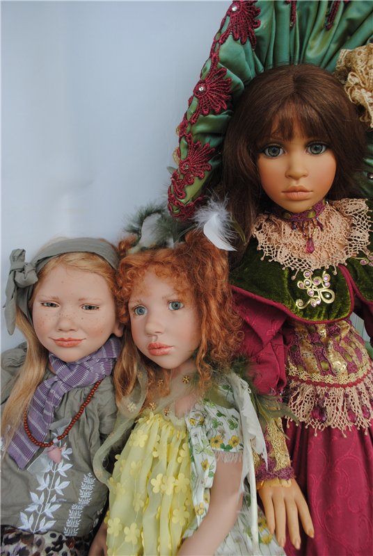 Я подарю тебе улыбку... И пусть летит она по свету. Обаятельная Флорентин и ее улыбка - в подарок