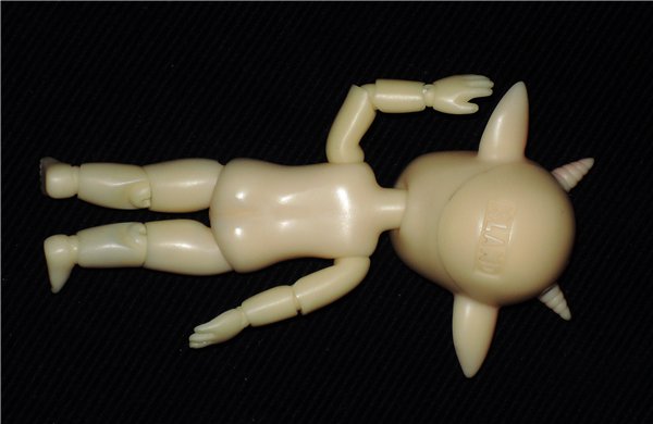 Леший от Island Doll, возможности тела (фото 2)