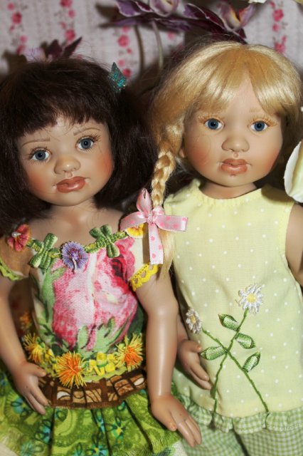 Бердиночки, еще раз с весной (фото 10)