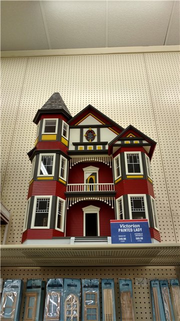 За океаном. HobbyLobby Arts & Crafts Stores