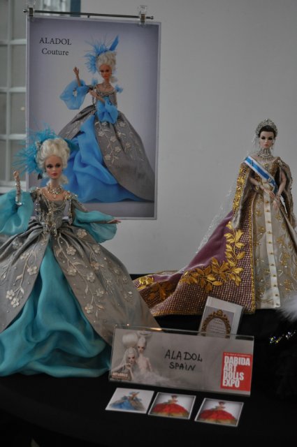 Выставка "Искусство и куклы" в Амстердаме 2016